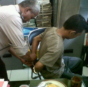 Setelah Bunuh Sally, Yoni Ingin Bunuh Diri