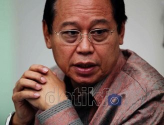 Djan Faridz Tak Khawatir Bahan Bangunan Terkerek Kenaikan Harga BBM