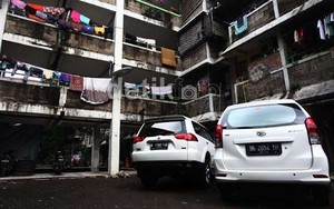 Djan Faridz Larang Rusun Subsidi Ada Tempat Parkir Mobil Pribadi