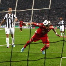 Andai Juve Tak Jumpa Bayern
