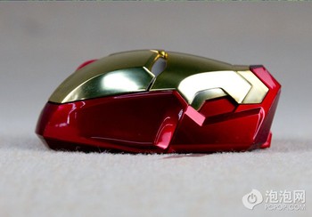     Detail yang dihadirkannya pun terbilang mumpuni, sehingga terlihat layaknya topeng Iron Man sungguhan. (kredit foto: PCPOP)