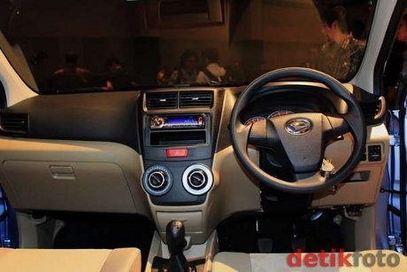 Xenia Bakal Dijejali Fitur Safety Apa Saja?