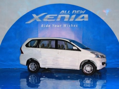 Tambah Airbag, Harga Xenia Naik Rp 5 Juta
