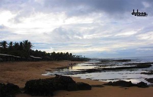 Pasir Putih Cihara, Masih Ada Lagi Pantai Sepi & Cantik di Banten Selatan