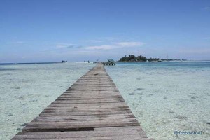 Traveling ke Kepulauan Seribu, Cek Darah Dulu!