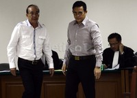 Dalam persidangan ini, tim jaksa juga mengatakan, PT Indoguna menjanjikan total keseluruhan sebanyak Rp 40 miliar kepada Luthfi. Meski Luthfi anggota DPR Komisi I, namun posisinya sebagai Presiden PKS saat itu dianggap stategis sebab Kementerian Pertanian dipimpin Suswono adalah kader PKS. Lamhot Aritonang/detikFoto.
