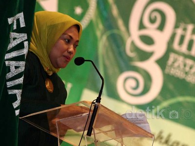 Harlah ke-63 Fatayat NU
