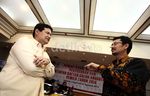 Ketua KPU Tinjau Proses Verifikasi