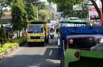 Solar Langka, Awak Bus & Truk Mogok Massal