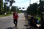 Solar Langka, Awak Bus & Truk Mogok Massal