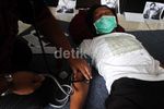 8 Hari Aksi Jahit Mulut, Jati Diperiksa Dokter