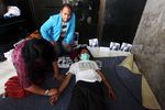 8 Hari Aksi Jahit Mulut, Jati Diperiksa Dokter