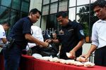 Tembak 2 Tersangka, Polisi Amankan Sabu & Ekstasi