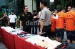 Tembak 2 Tersangka, Polisi Amankan Sabu & Ekstasi