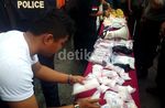Tembak 2 Tersangka, Polisi Amankan Sabu & Ekstasi
