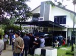 Jaksa Kepung Rumah Susno di Dago Pakar