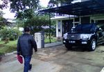 Jaksa Kepung Rumah Susno di Dago Pakar