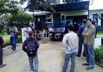 Jaksa Kepung Rumah Susno di Dago Pakar