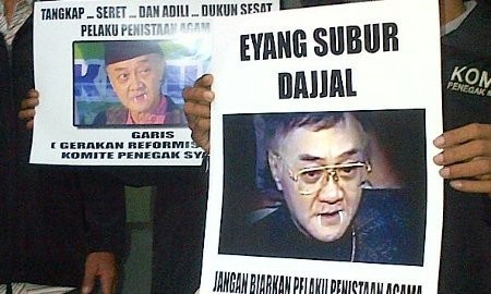 Dipolisikan Adi Bing Slamet, Eyang Subur Terancam 5 Tahun Penjara
