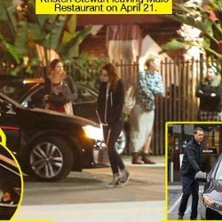 Inikah Foto Bukti Kristen Stewart Kembali Berselingkuh?