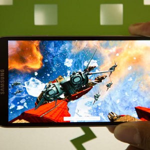 Wusss... Benchmark Galaxy S4 Kalahkan HTC One