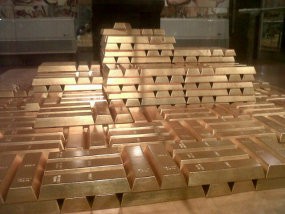 Harga emas dari tahun 1990 sampai sekarang