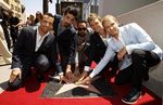 Backstreet Boys Tebar Senyuman di Walk of Fame