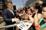 Backstreet Boys Tebar Senyuman di Walk of Fame