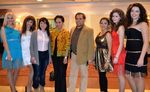 Elva Patty Bersinar di Festival Musik di Moskow