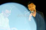 Serunya LiveChatkustik Bareng Marcell!