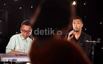 Serunya LiveChatkustik Bareng Marcell!