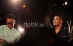 Serunya LiveChatkustik Bareng Marcell!