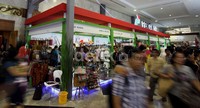 Pameran kali ini mengangkat tema From Smart Village to Global Market dimaksudkan untuk memfasilitasi produk kerajinan agar naik ke jenjang yang lebih tinggi serta mengangkat produk kerajinan Indonesia.