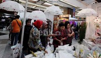 Inacraft 2013 diselenggarakan oleh asosiasi eksportir dan produsen kerajinan Indonesia (ASEPHI) bekerjasama dengan PT Mediatama Binakreasi dan didukung beberapa kementerian dan BUMN yang terkait dengan pembinaan pengembangan usaha kecil dan menengah (UKM) dan koperasi.