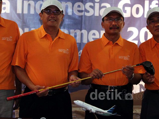 Garuda Indonesia Golf Loyalty Tournament Siap Digelar