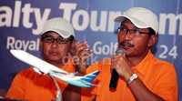 Melalui turnamen ini, selain sebagai media bersosialisasi antar pemain golf juga dapat memberikan nilai tambah bagi pengguna jasa yang tergabung dalam komunitas, khususnya komunitas golf di Indonesia.