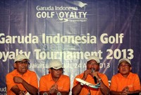 Lima pemenang di setiap kota dengan kategori Best Gross Overall, Best Nett Overall, Best Flight A, B da C berhak mengikuti final round di Kunming, China selama lima hari empat malam full board.