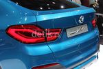 Wujud Asli BMW X4