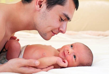 Pria Merasa Lebih Seksi Setelah Punya Anak