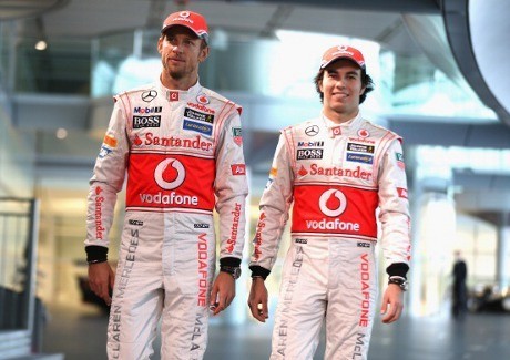 Button Sudah Ngobrol dengan Perez untuk Jernihkan Situasi