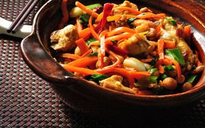 Lahore Karahi, Restoran China Halal di Birmingham