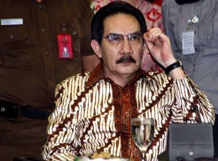 Uji Materi Soal PK, Antasari Ajukan Saksi Ahli Utama Susno Duadji Uji Materi Soal PK, Antasari Ajukan Saksi Ahli Utama Susno Duadji