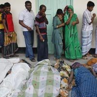 Tak Ada WNI jadi Korban Runtuhnya Gedung di Bangladesh