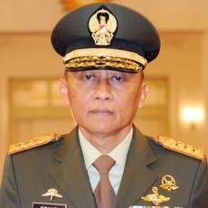 6 Jenderal Bintang 3 Perebutkan Posisi KSAD