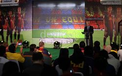 Indosat Gandeng Barcelona