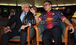 Indosat Gandeng Barcelona