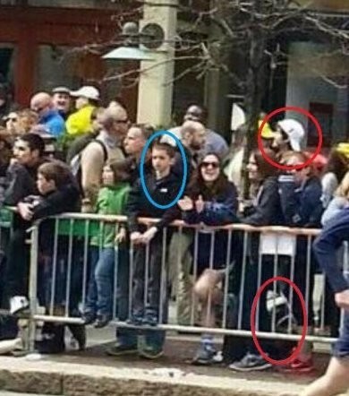 10 Hal Bodoh yang Dilakukan Tsarnaev Bersaudara Pasca Bom Boston (2)