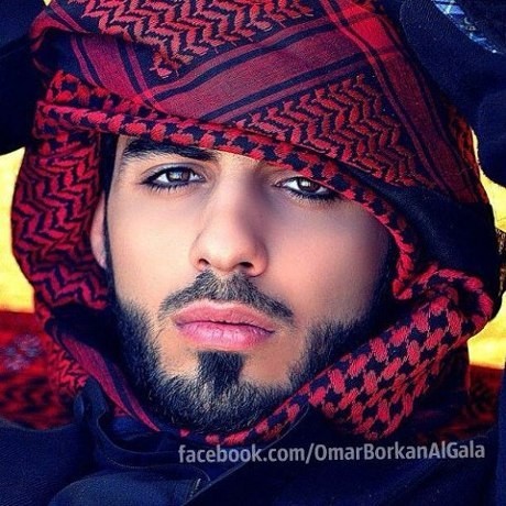 Diusir dari Saudi karena Terlalu Tampan, Omar Borkan Punya Banyak Penggemar Diusir dari Saudi karena Terlalu Tampan, Omar Borkan Punya Banyak Penggemar