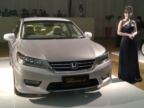 Pertama di Indonesia Accord Pakai Penghemat BBM Earth Dreams Technology