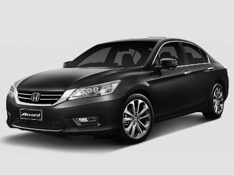Honda Accord Generasi Ke-9 Dibanderol Mulai Rp 499 Juta